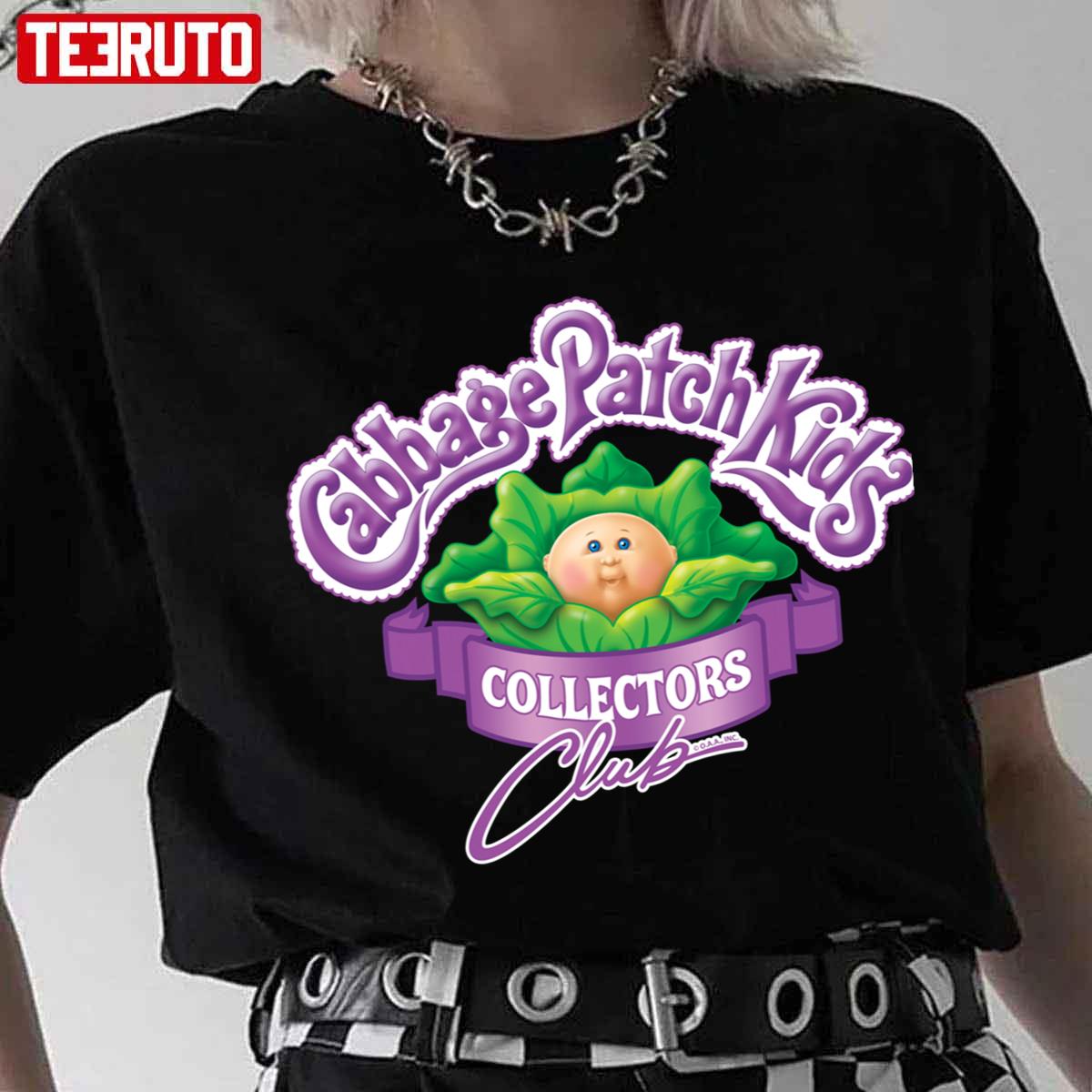 Cabbage Patch Kids Crewneck Sweaters