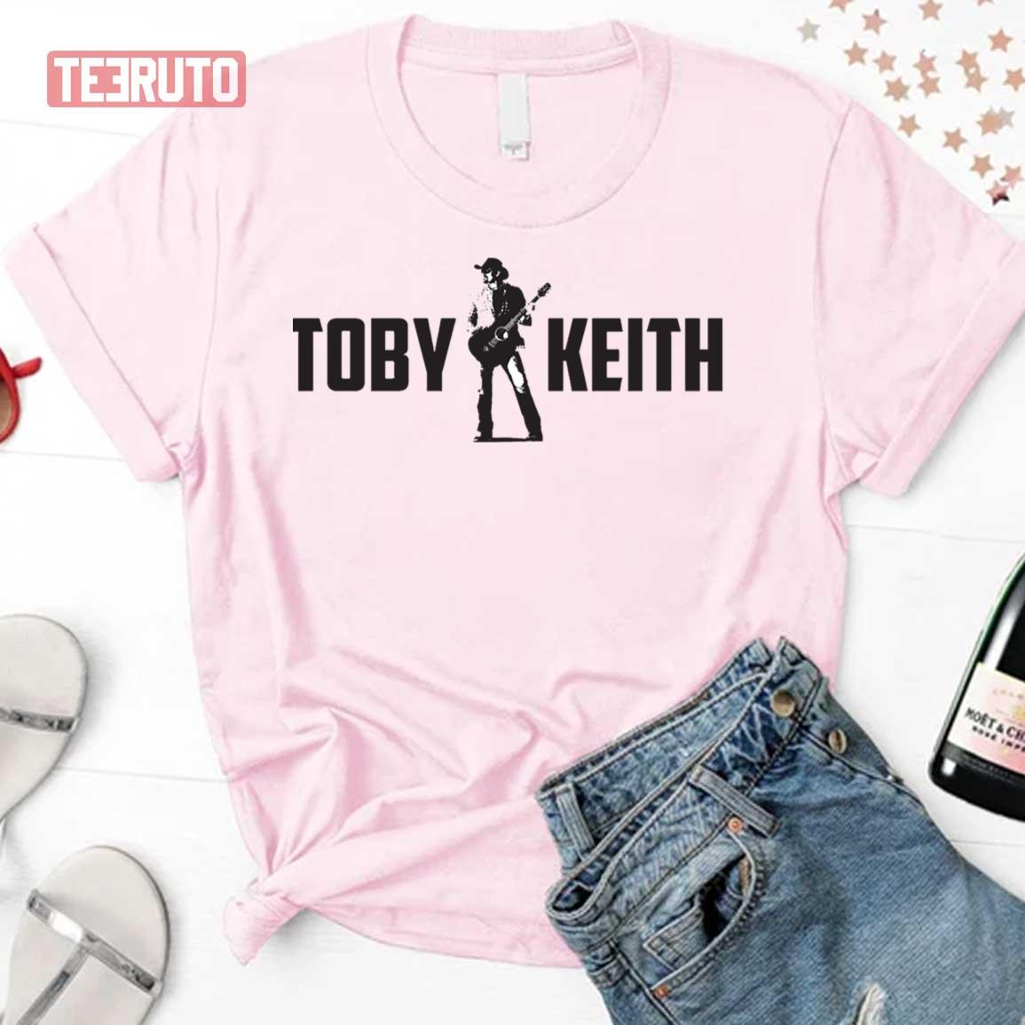 Retro Toby See Keith Win Country Music Unisex T-Shirt