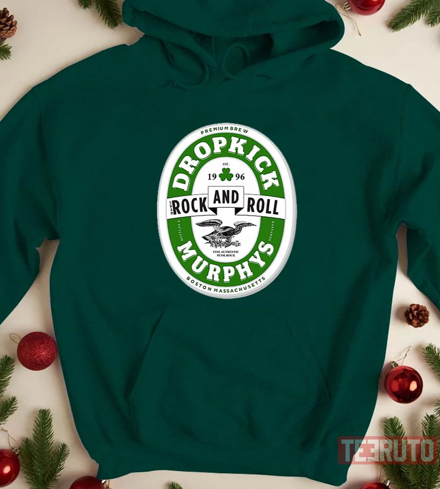 Going Out In Style Dropkick Murphys Unisex T-Shirt - Teeruto