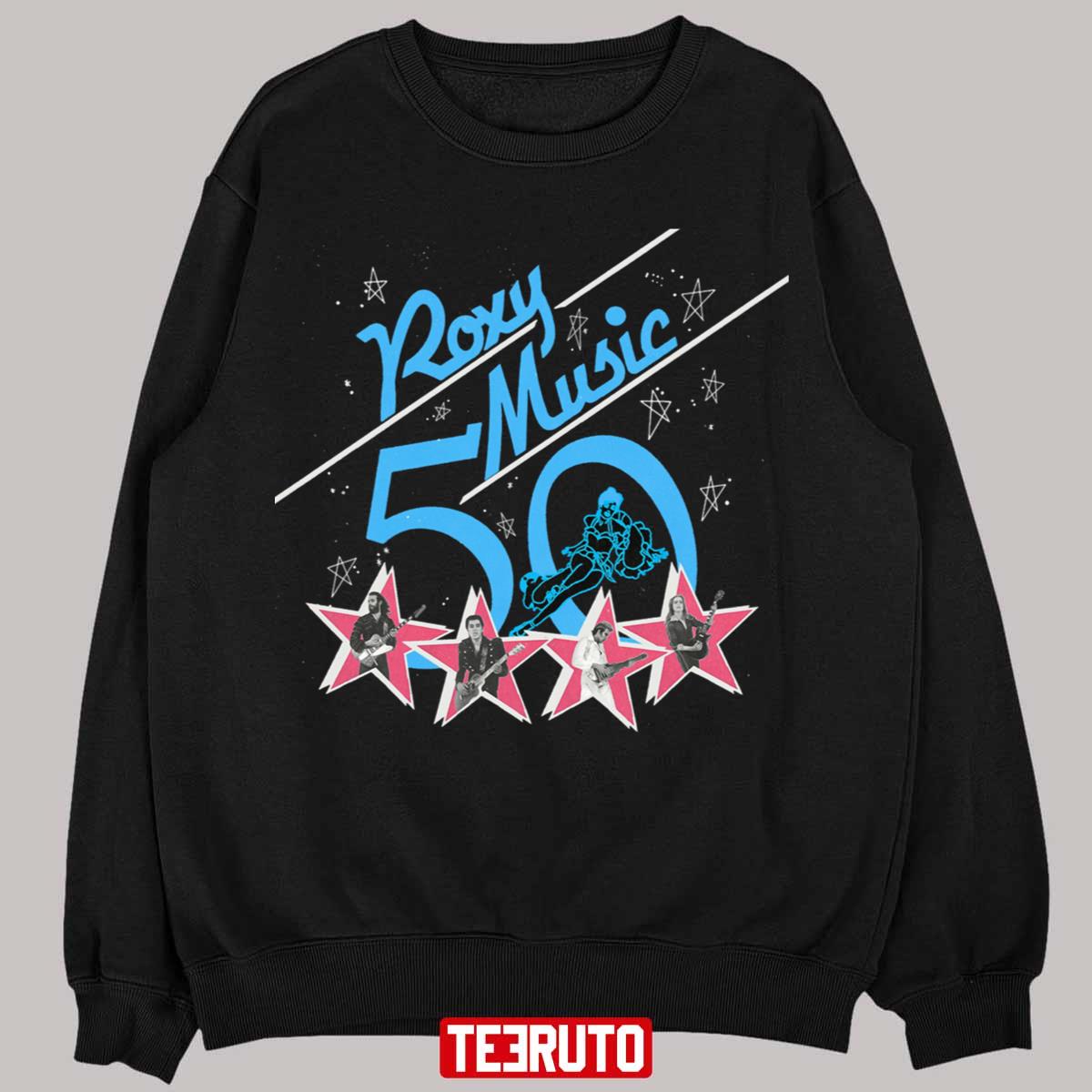 Roxy Music Bryan Ferry More Than This Unisex Sweatshirt