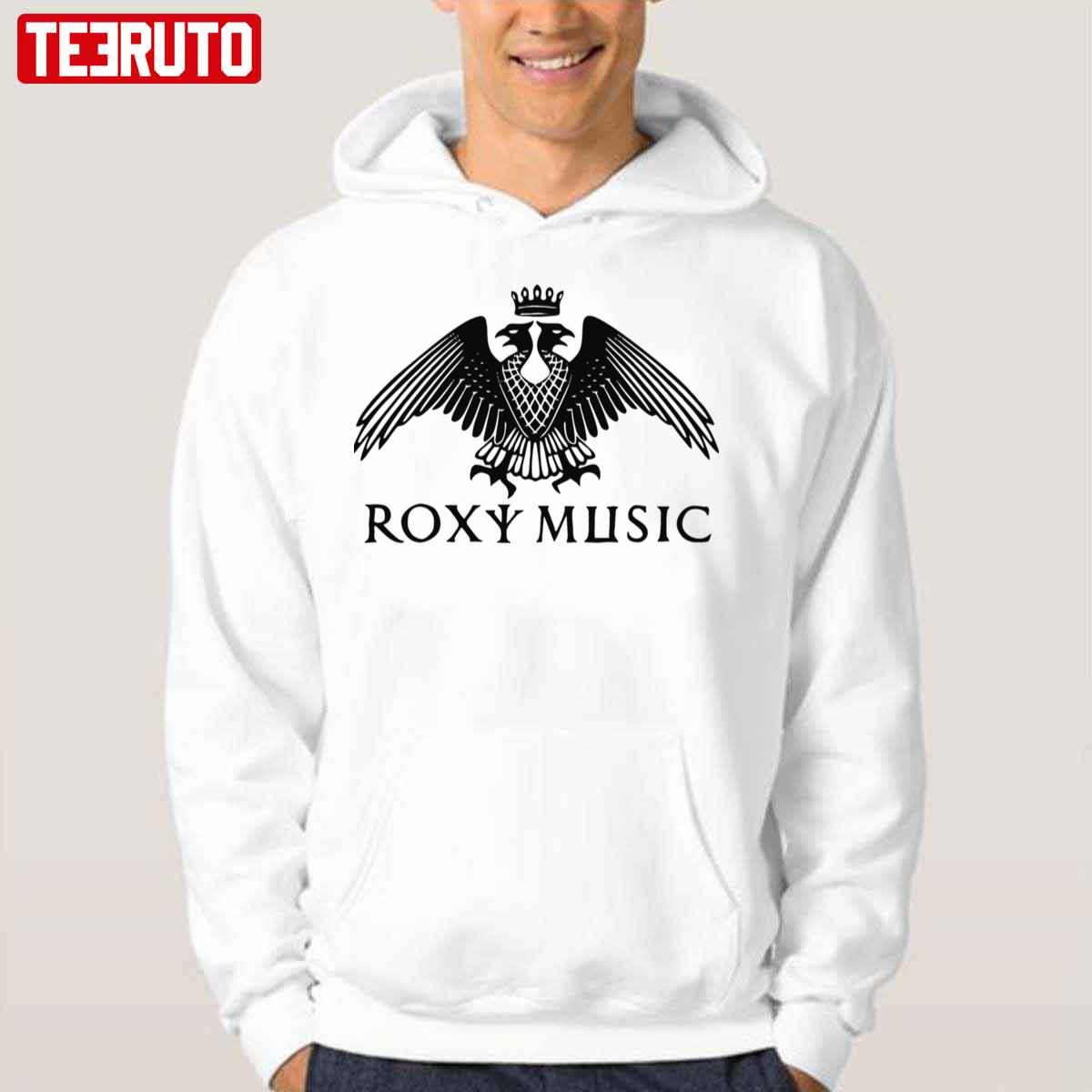 Roxy Music For Your Pleasure Unisex Hoodie