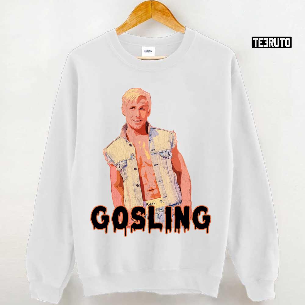 Ryan Gosling Hot Ryan Gosling Classic T-Shirt | Redbubble