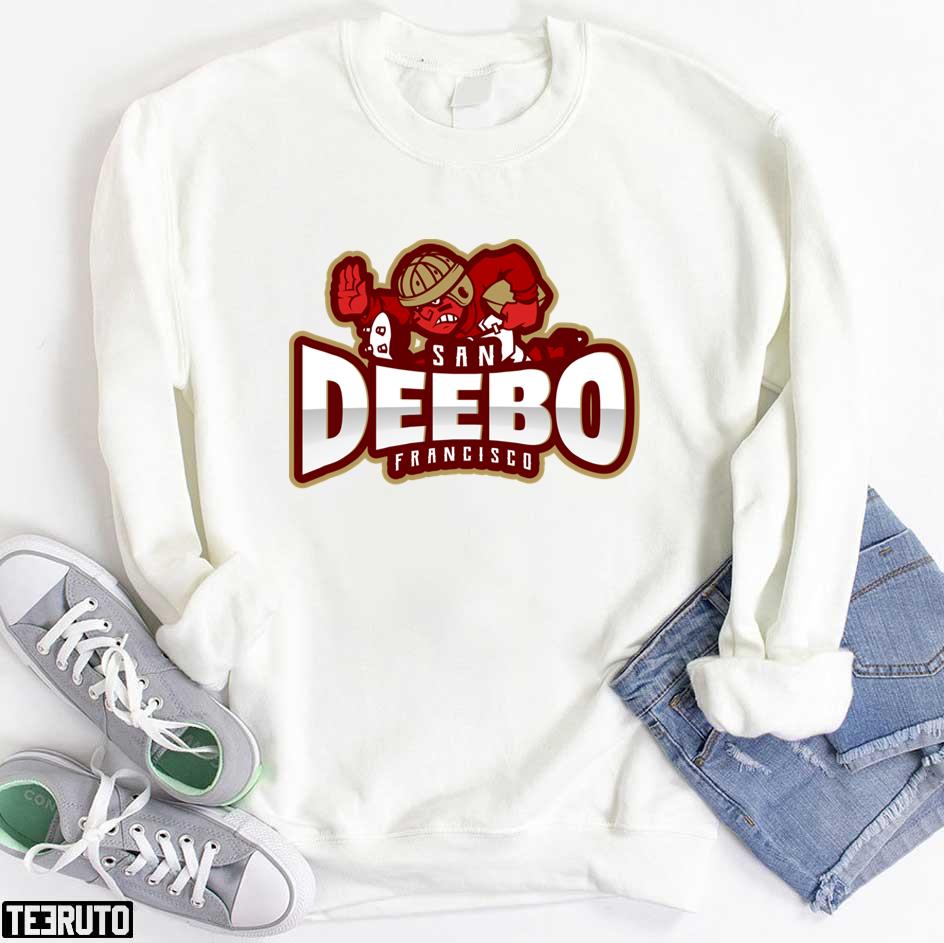 Wrb1 Deebo Samuel San Francisco 49Ers cartoon shirt, hoodie