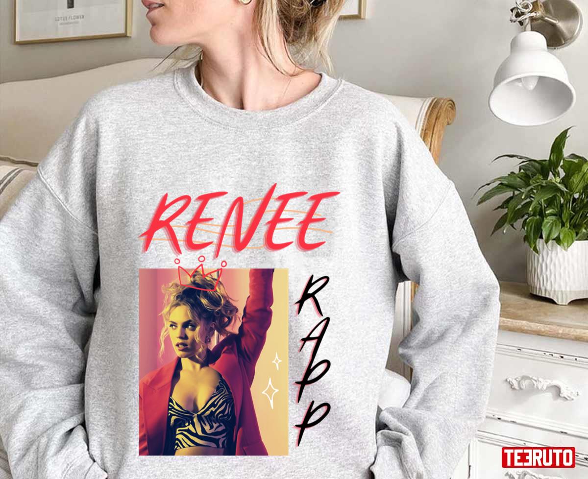 Sexy Renee Rapp American Singer Unisex Sweatshirt - Teeruto