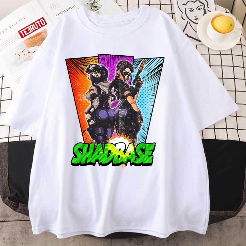 Shadbase comics elevator