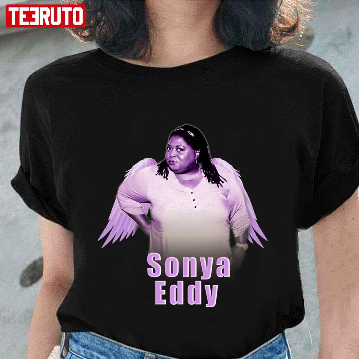 Sonya Eddy Angel Unisex T-Shirt