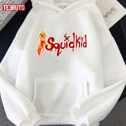 Squidkid Splatoon Unisex Hoodie