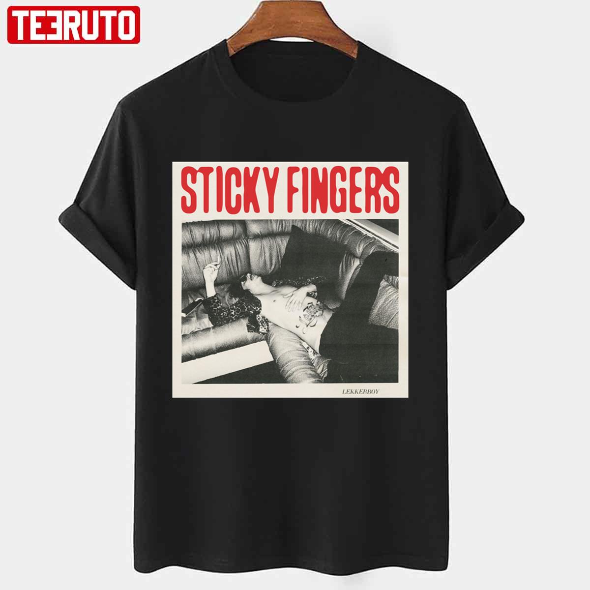 Sticky Fingers Lekkerboy Sleep After Drunk Unisex T-Shirt