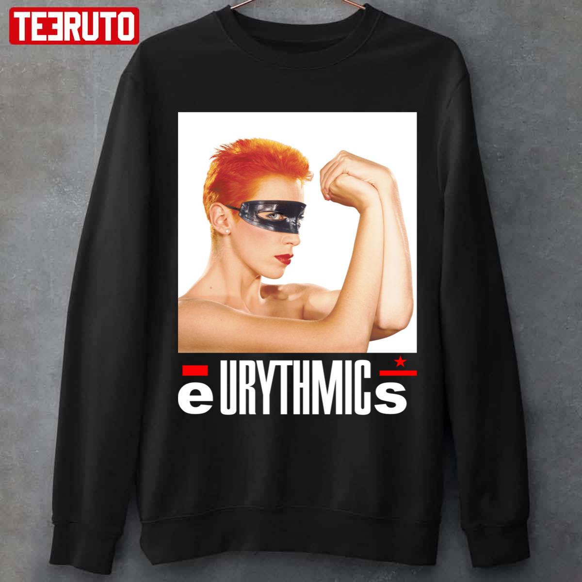 Stufio Album Of Eurythmics Touch Unisex Sweatshirt