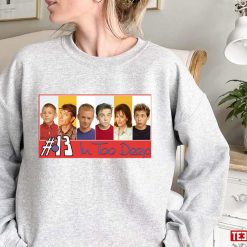 Sum 41 #13 In Too Deep Malcolm In The Middle Unisex Sweatshirt