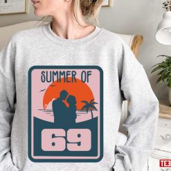 Summer Of 69 Bryan Adams Unisex Sweatshirt