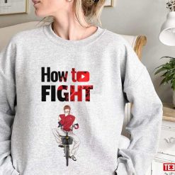 Sung Taehoon Lookism Netflix Unisex Sweatshirt