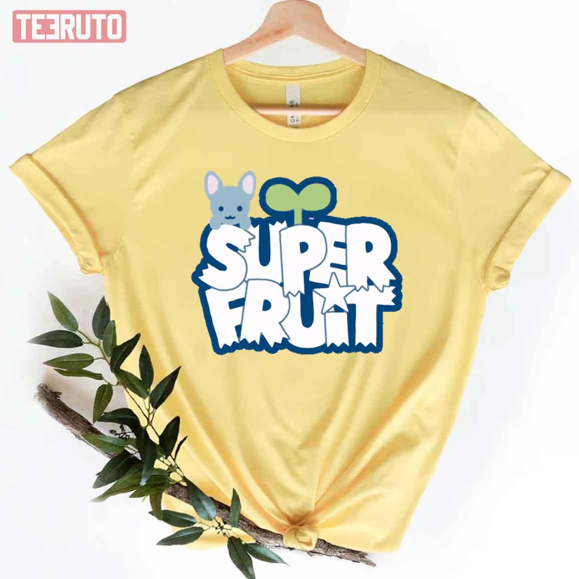 Superfruit Unisex Sweatshirt