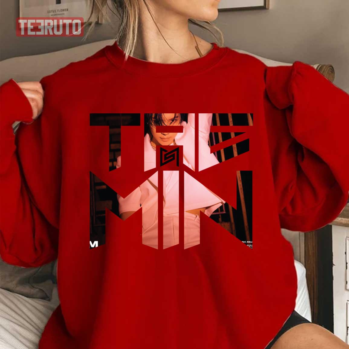 Superm Taemin Unisex Sweatshirt