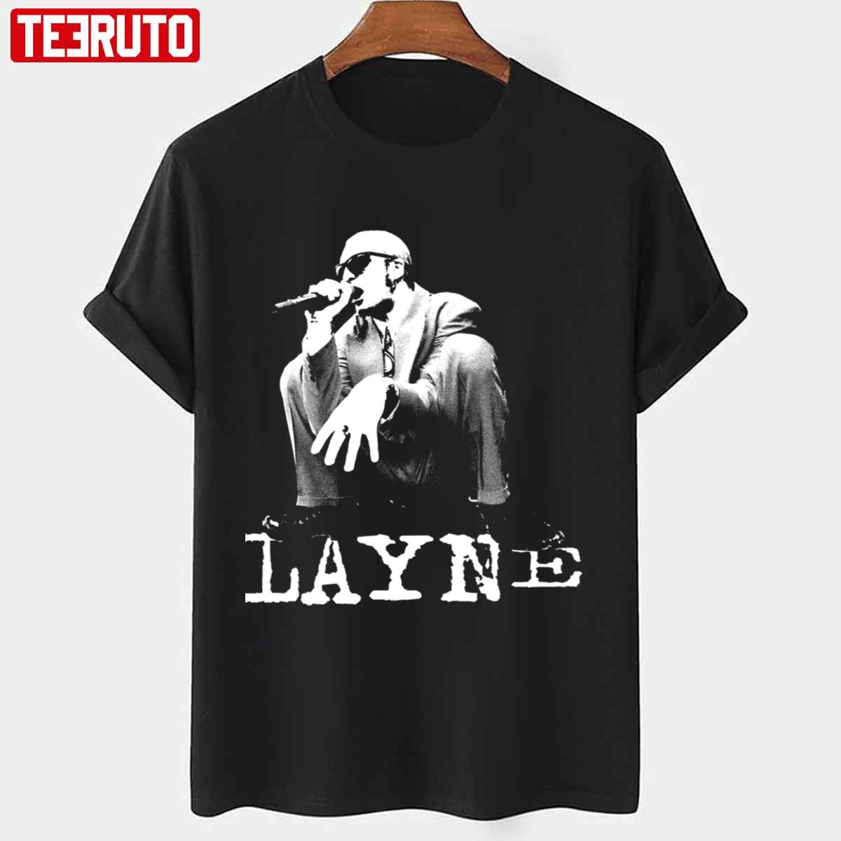 Swag Layne Staley Unisex T-Shirt
