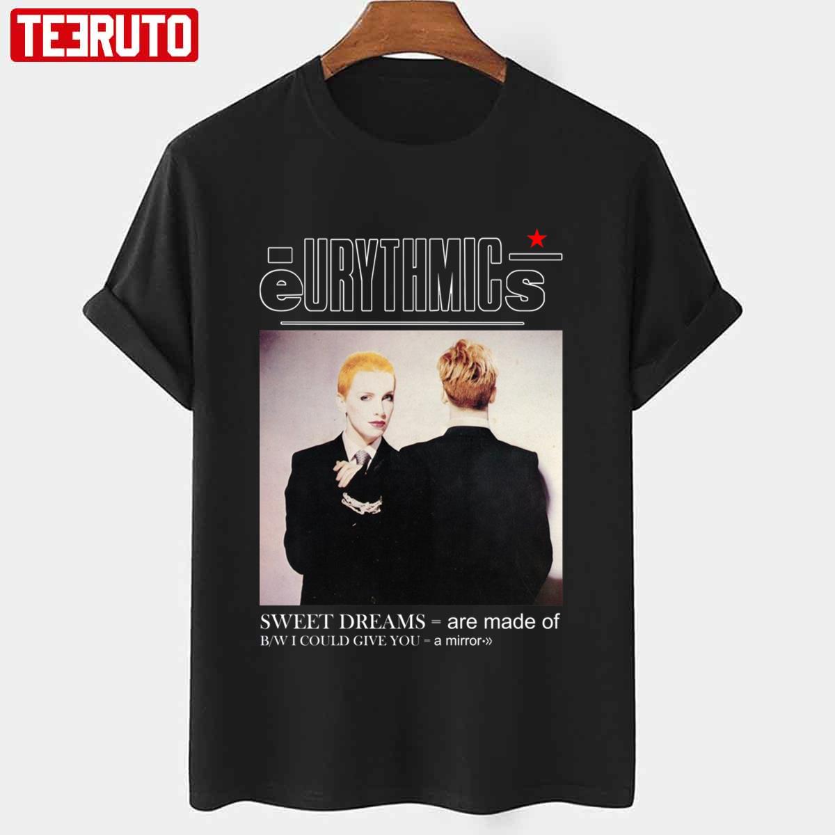 Sweet Dreams Eurythmics Unisex T-Shirt