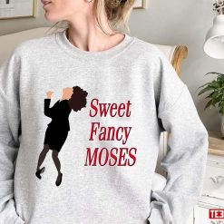 Sweet Fancy Moses Seinfeld Unisex Sweatshirt