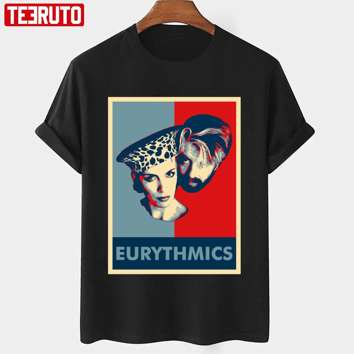 Synth Pop Eurythmics Hope Unisex T-Shirt
