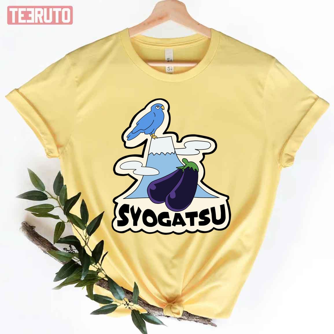 Syogatsu The Way Of The Househusband Unisex T-Shirt