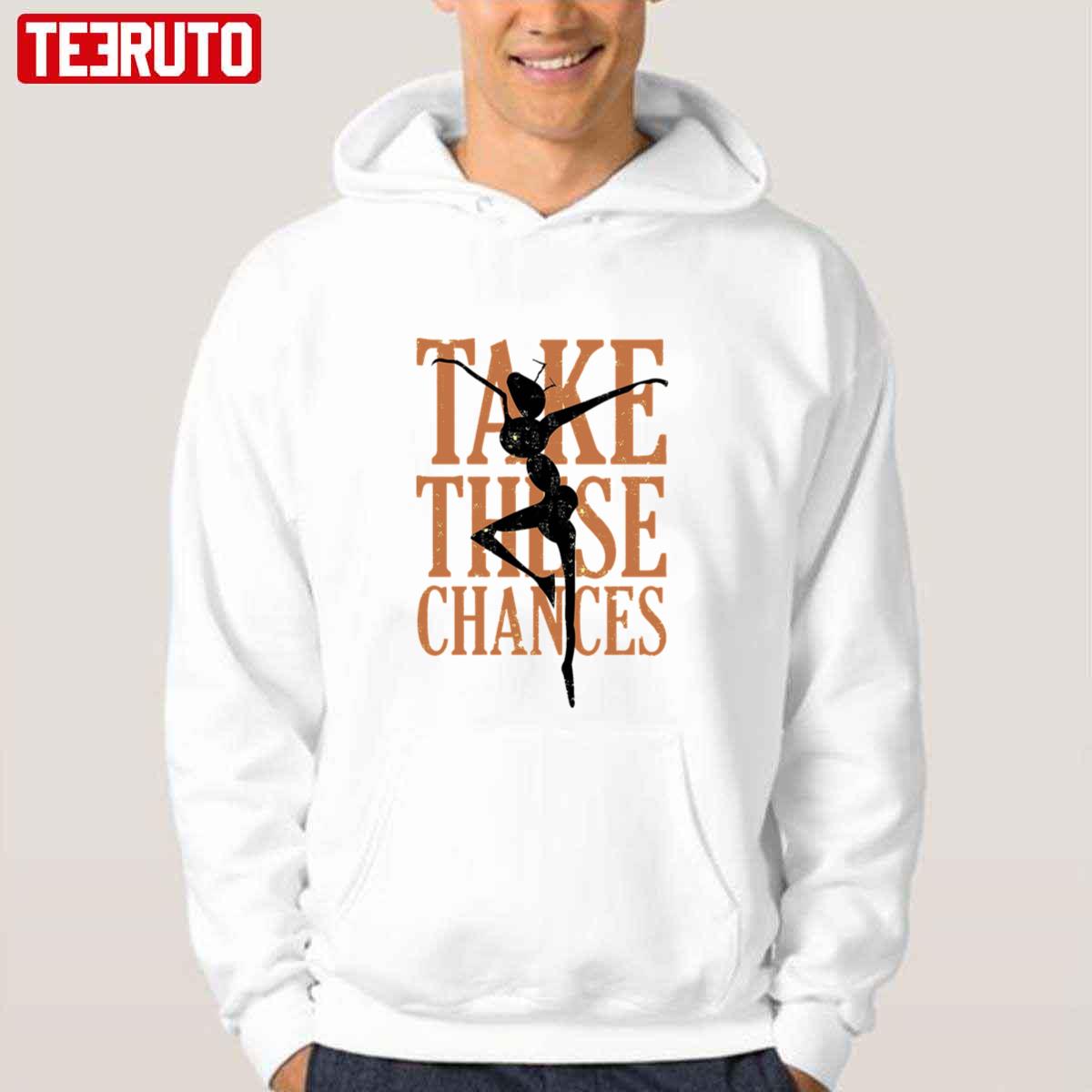 Take These Chances Summer Tour 2020 Dmb Most Unisex Hoodie