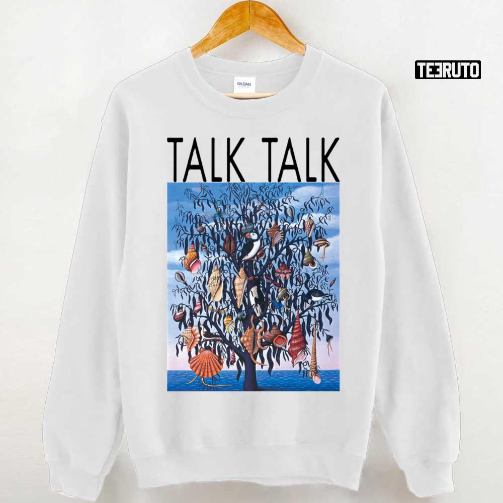 Talk Talk Spirit Of Eden Roxy Music Unisex Sweatshirt