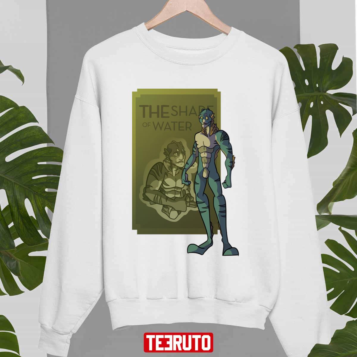 The Asset The Shape of Water Unisex Hoodie