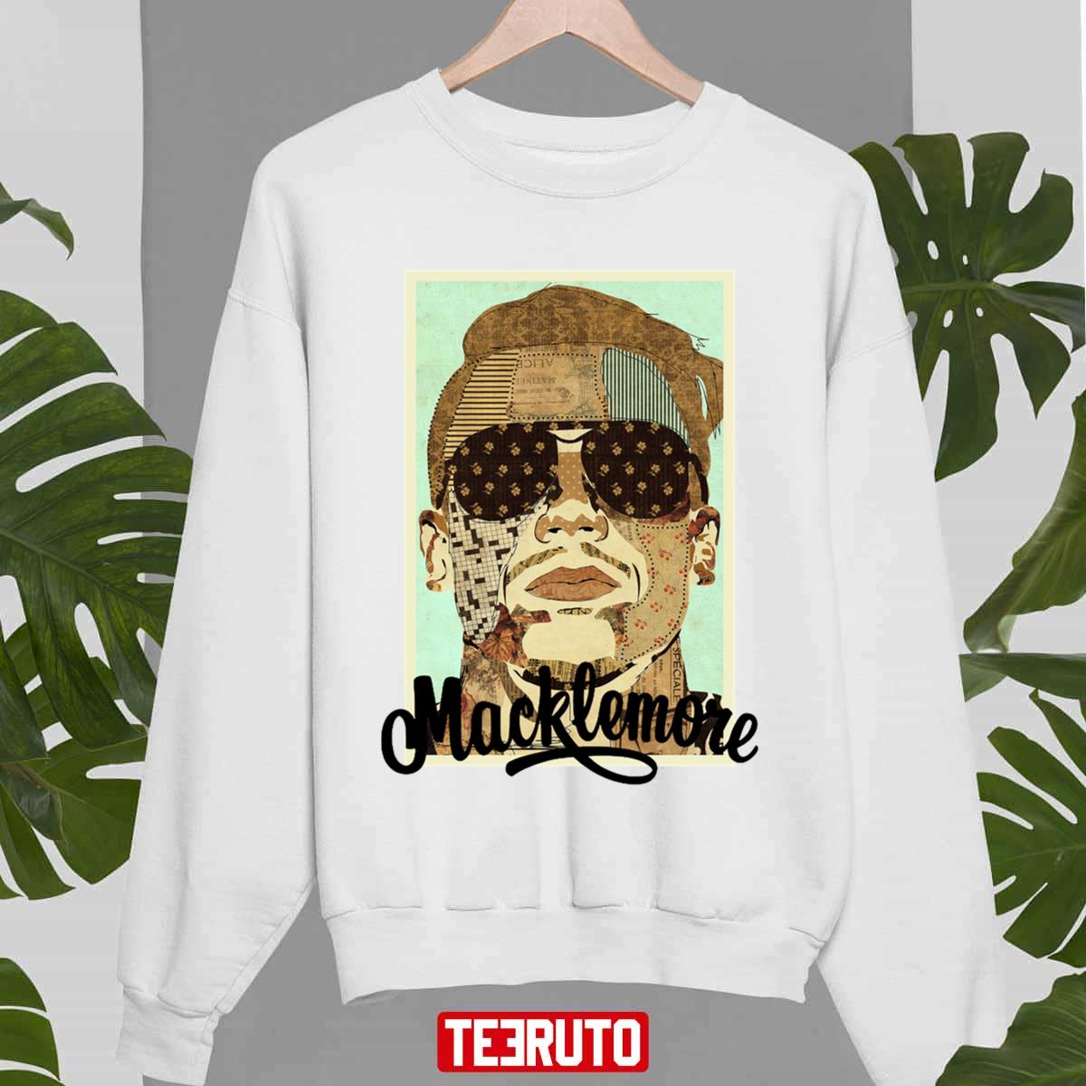 The Beautiful Macklemore Art Unisex Sweatshirt