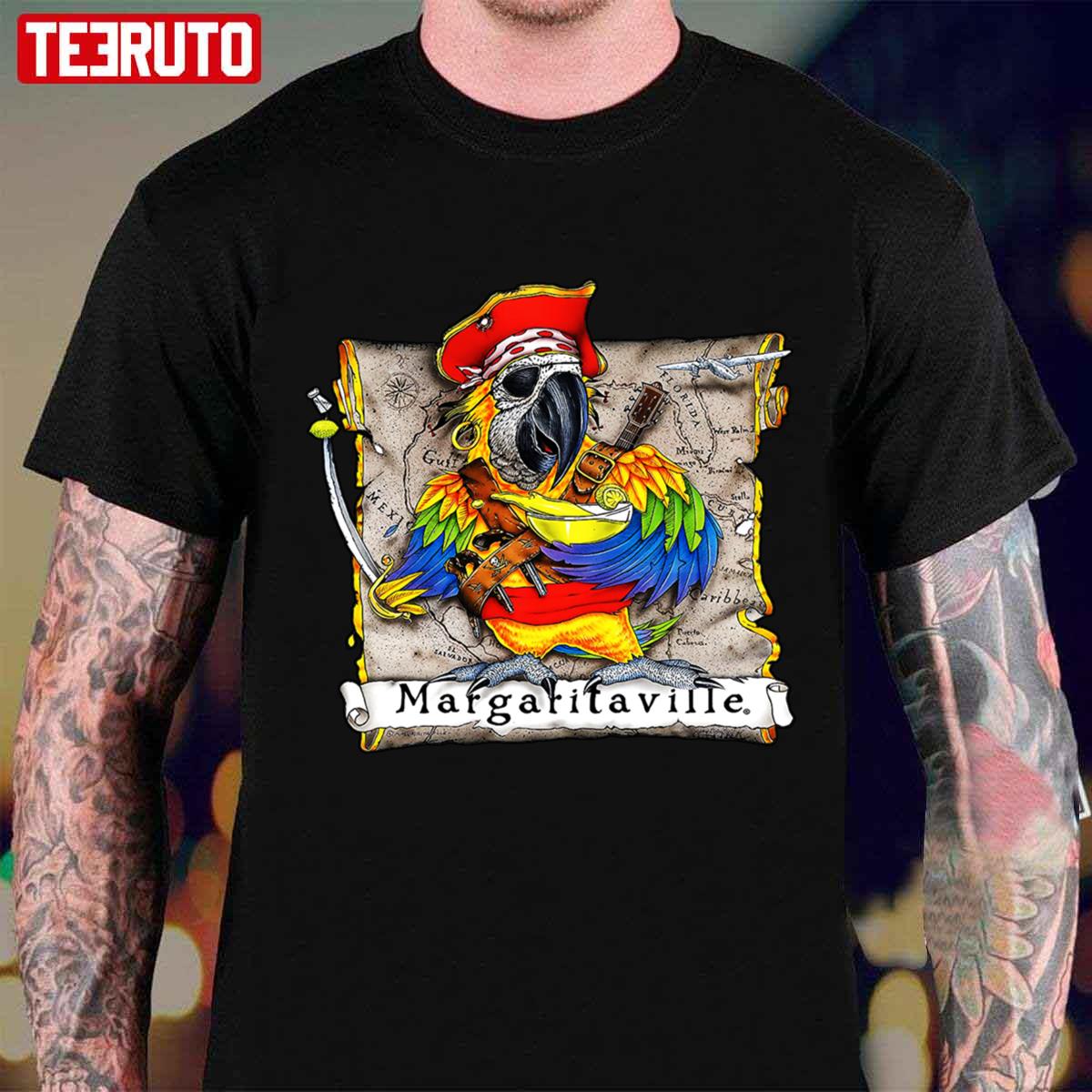 Vintage Margaritaville T-shirt 