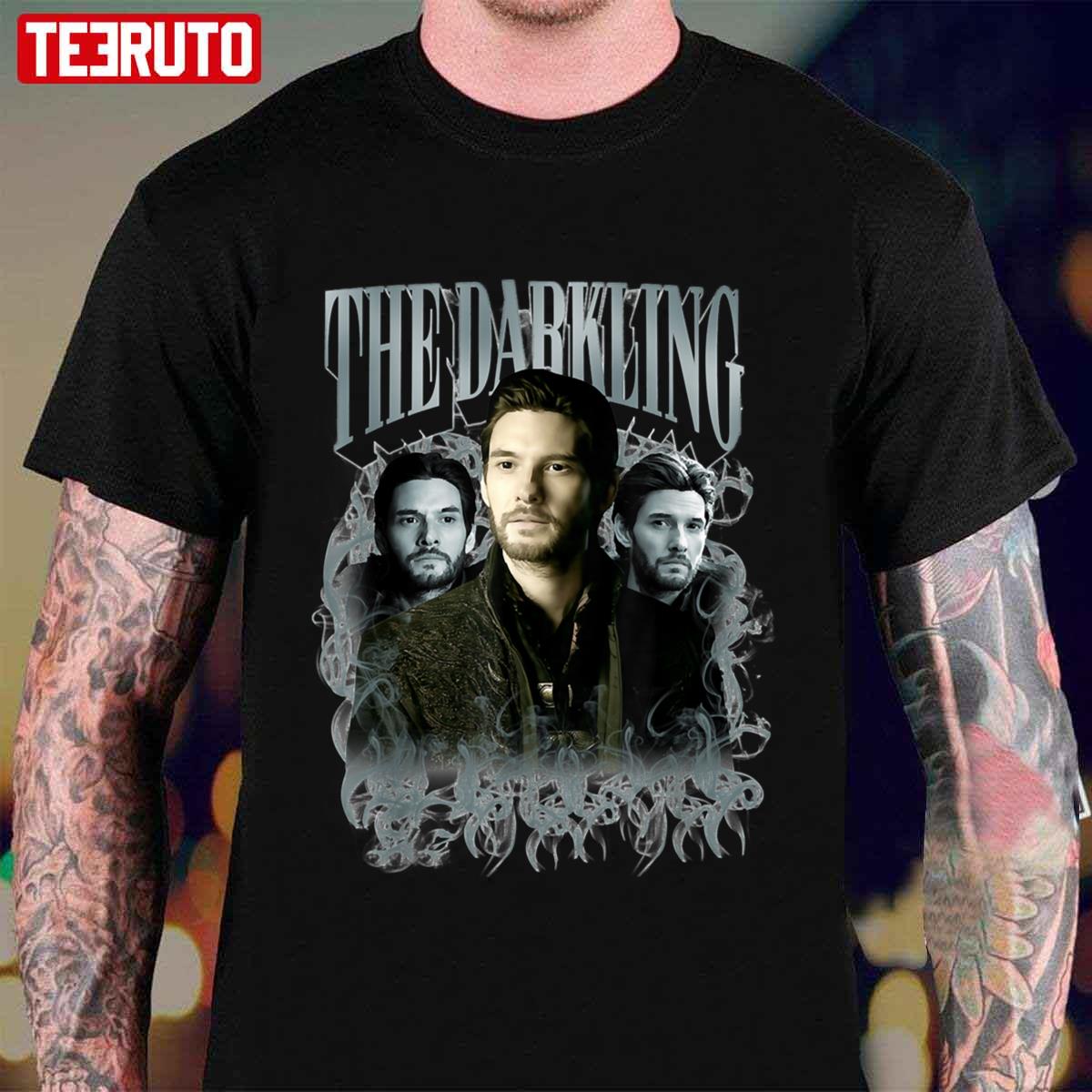 The Darking The Grishaverse Shadow And Bone Unisex T-Shirt