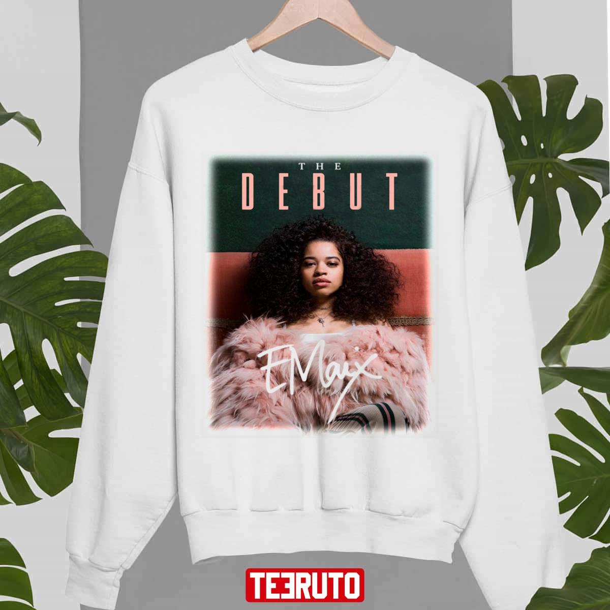 The Debut Ella Mai White Ver Unisex Sweatshirt