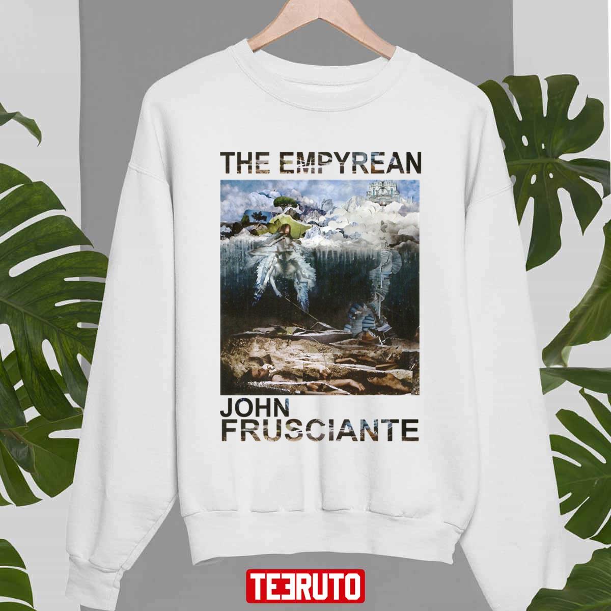 The Empyrean John Frusciante Unisex Sweatshirt