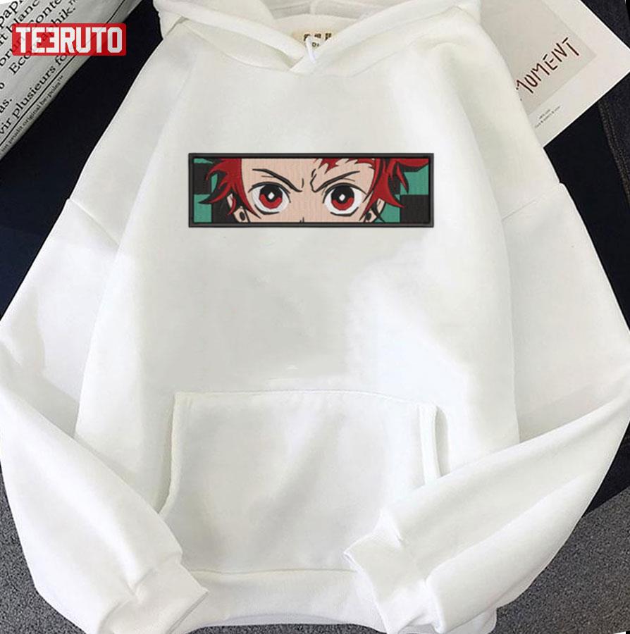 Selecta vision Tanjiro Kamado Demon Slayer Kimetsu No Yaiba Hoodie