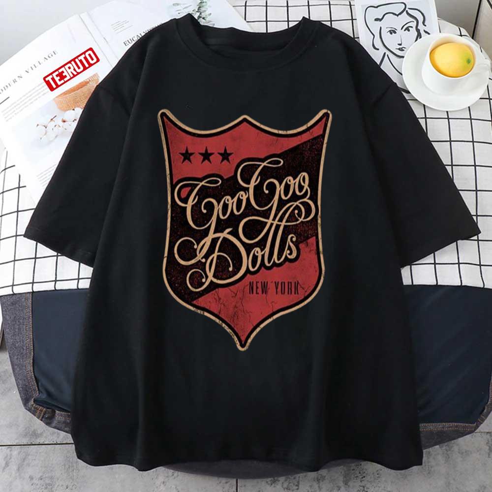 The Goo Goo Dolls New York Unisex T-Shirt
