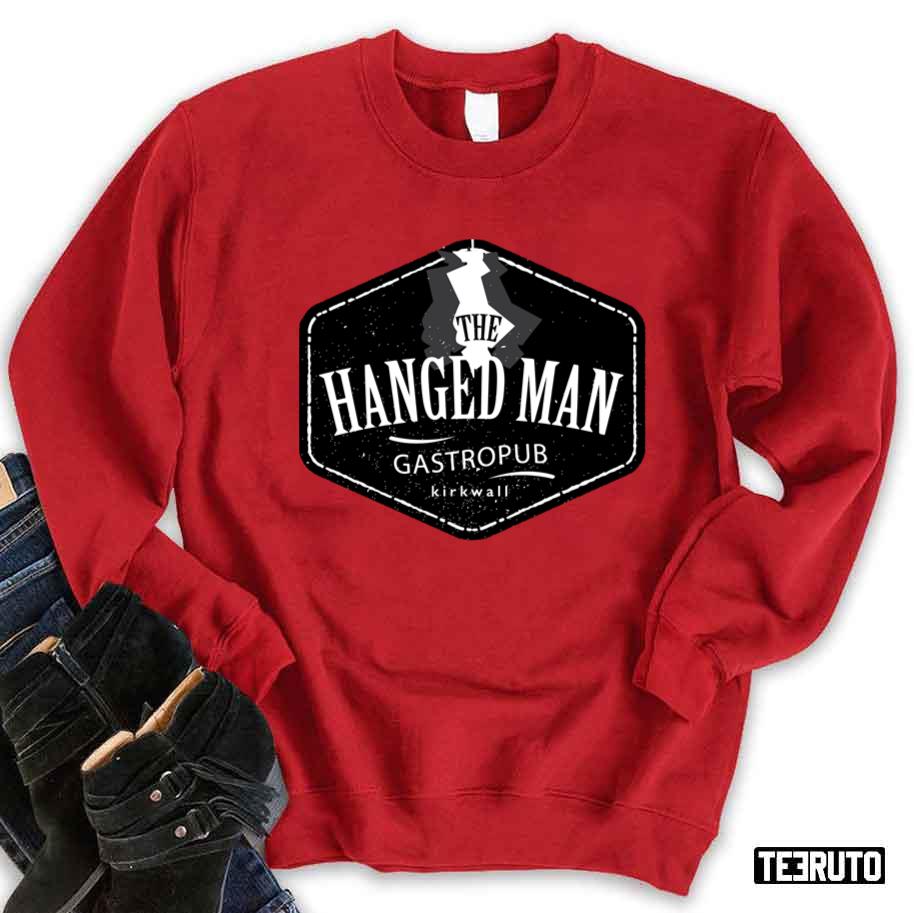 The Hanged Man Gastropub Kirkwall Dragon Age Unisex Sweatshirt