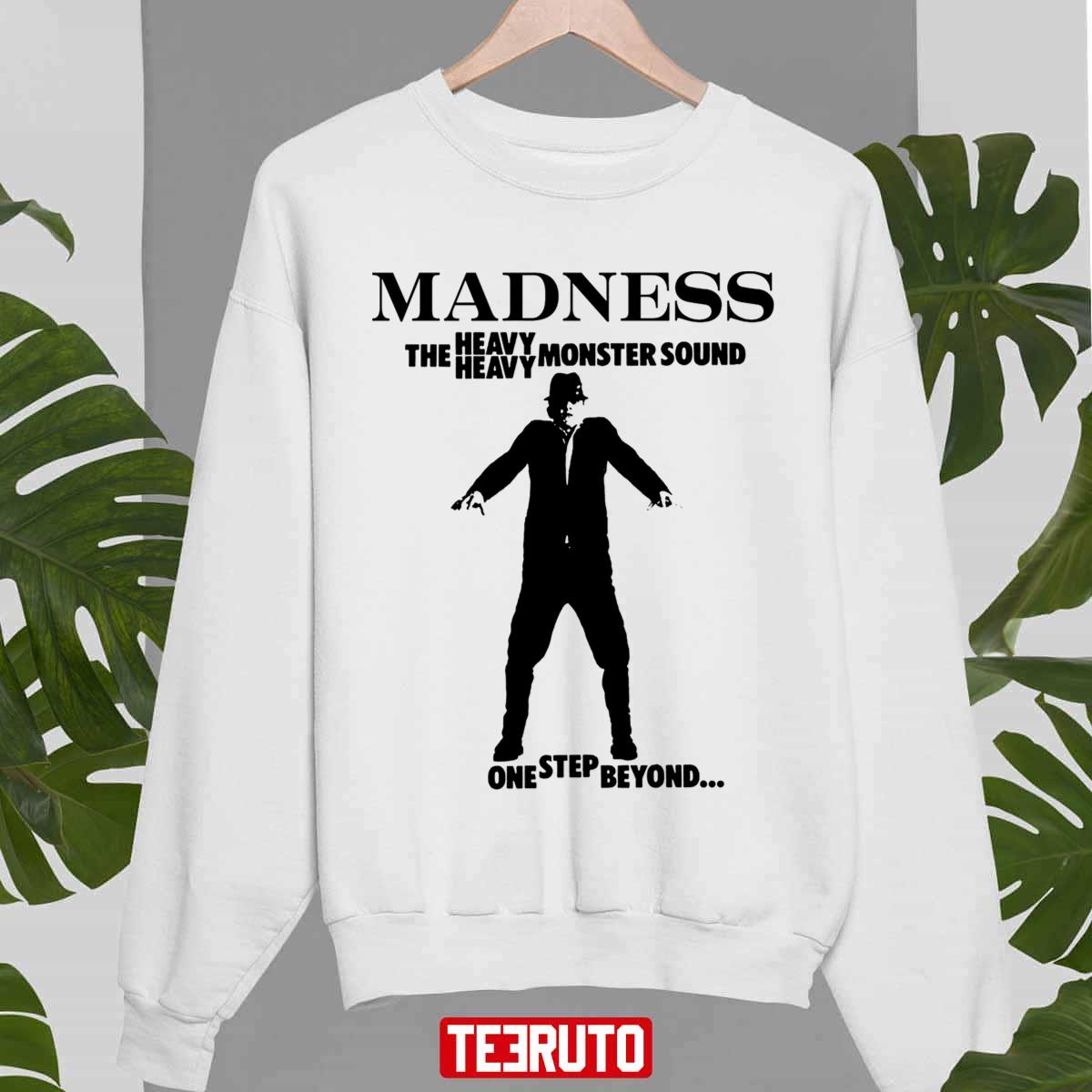 The Heavy Heavy Monster Sound One Step Beyond Madness Band Unisex Hoodie