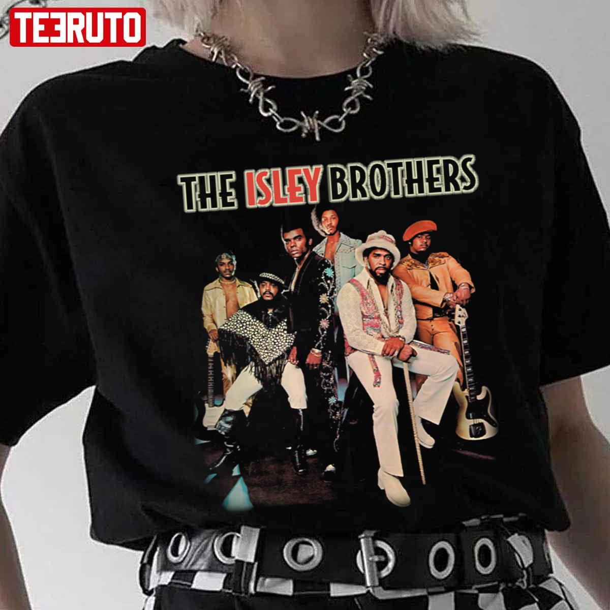 The Isley Brothers Make Me Say It Again Girl Unisex T-Shirt