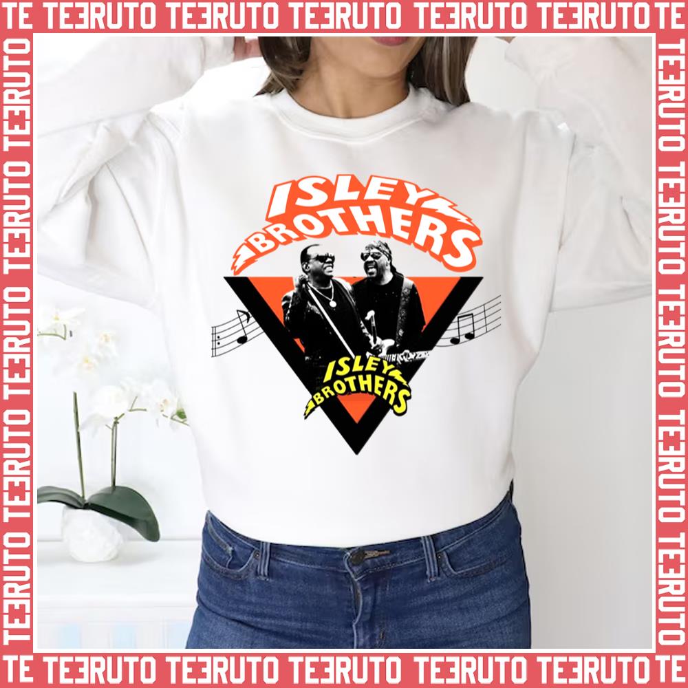 The Isley Brothers This Old Heart Of Mine Unisex Sweatshirt