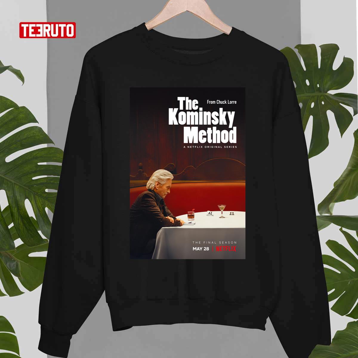 The Kominsky Method The Final Season Unisex Sweatshirt
