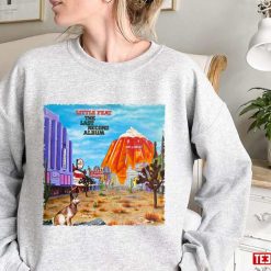 The Last Record Album Little Feat Unisex Sweatshirt