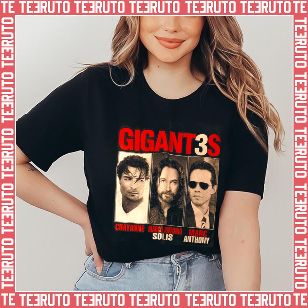 The Legend Los Bukis Unisex T-Shirt