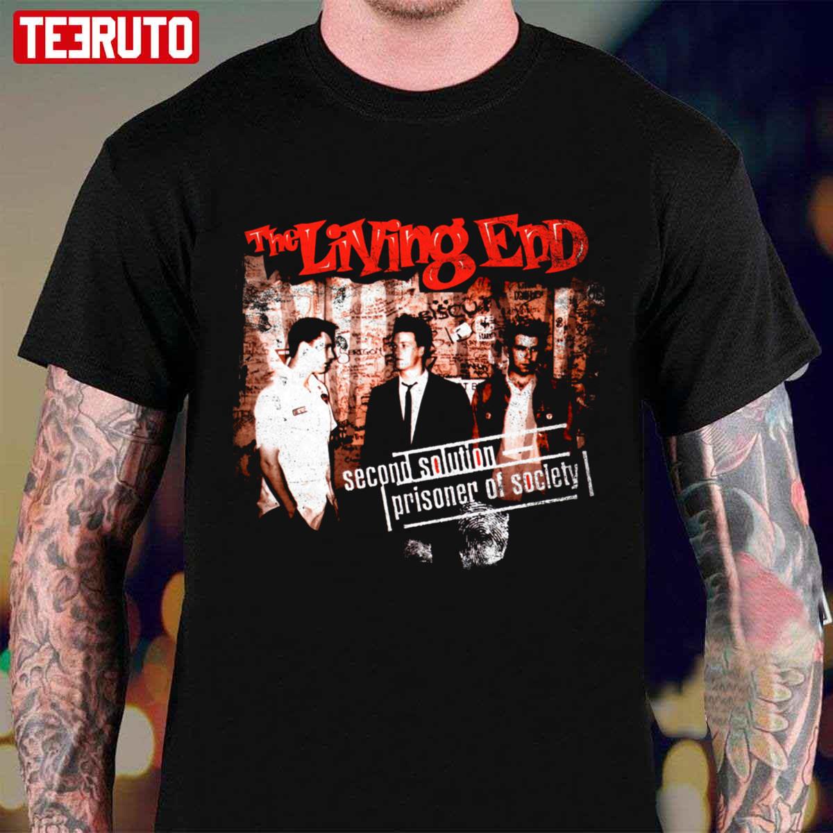 The Living End Foreigner Program Unisex T-Shirt