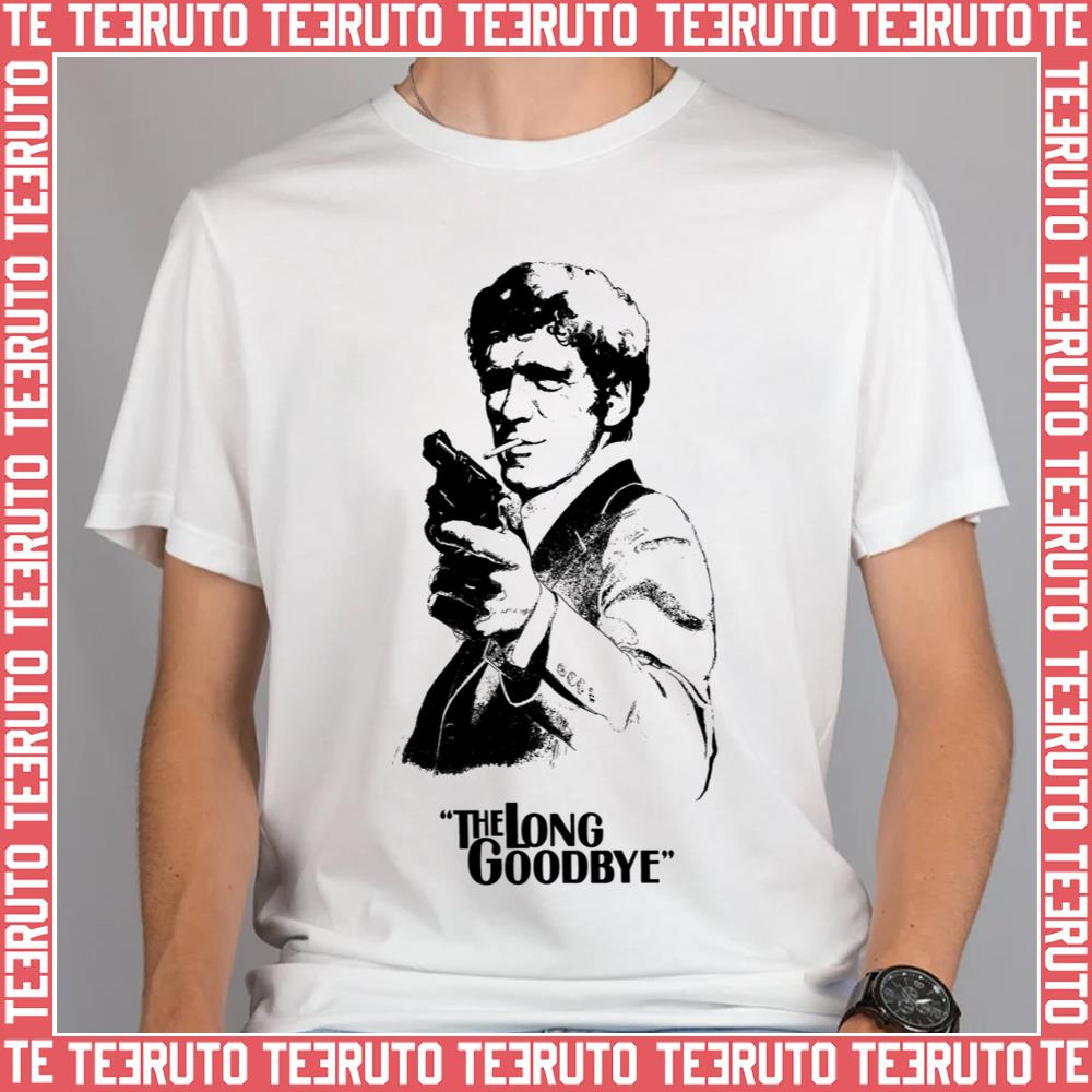 The Long Goodbye Unisex T-Shirt