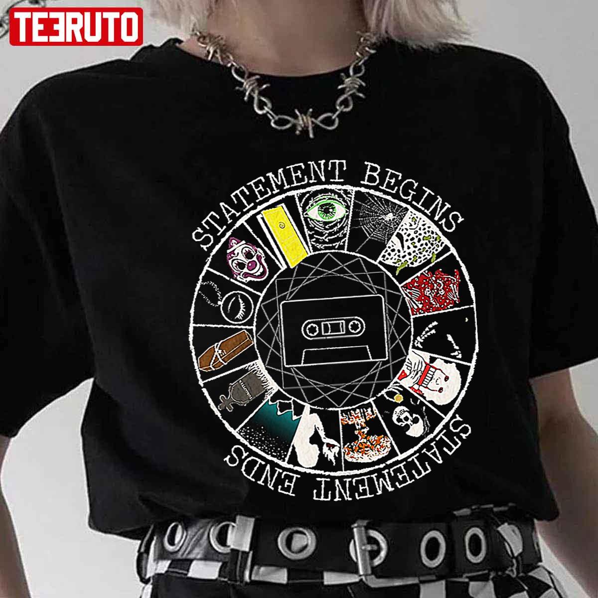 The Magnus Archives Sims Unisex T-Shirt