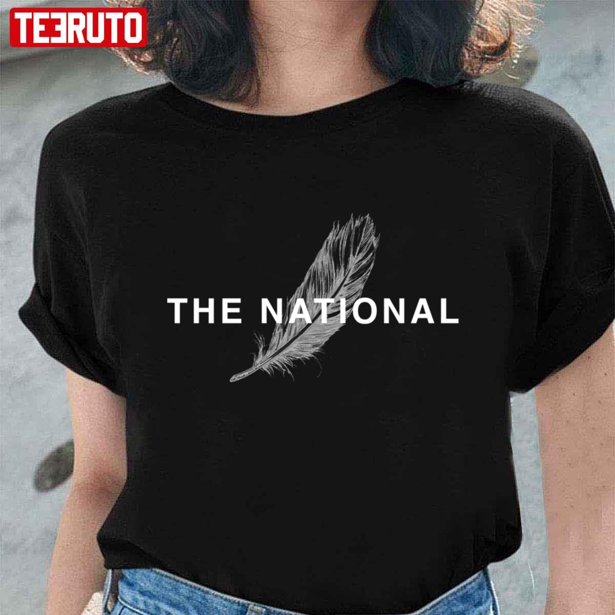 The National You Had Your Soul With You Unisex T-Shirt