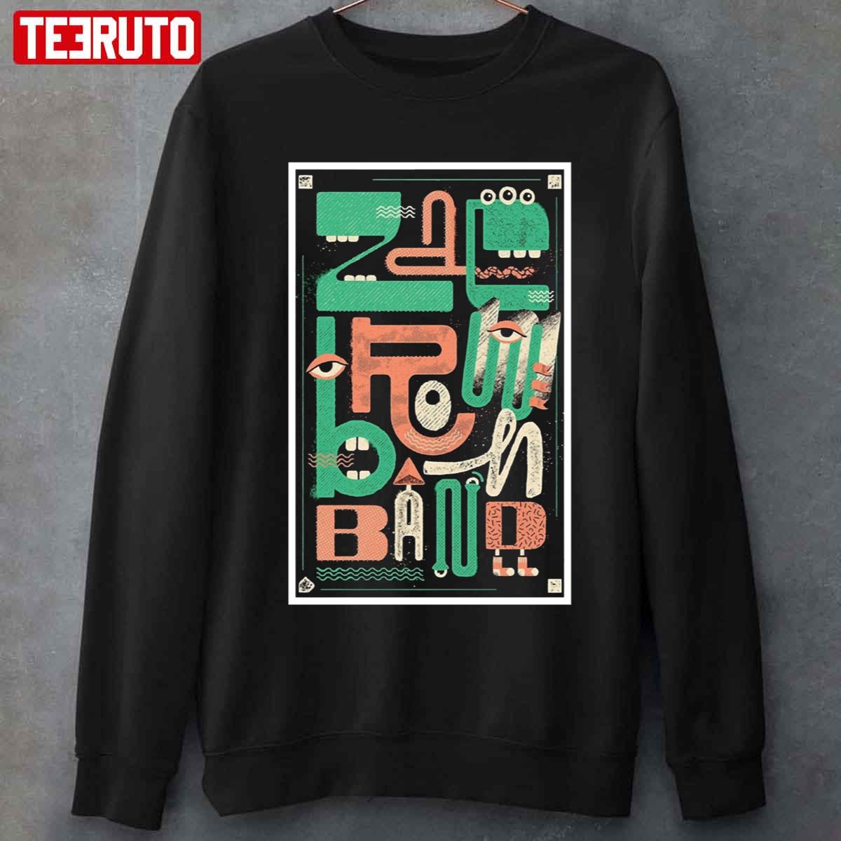 The Official Zac Brown Band The Comeback Unisex Sweatshirt