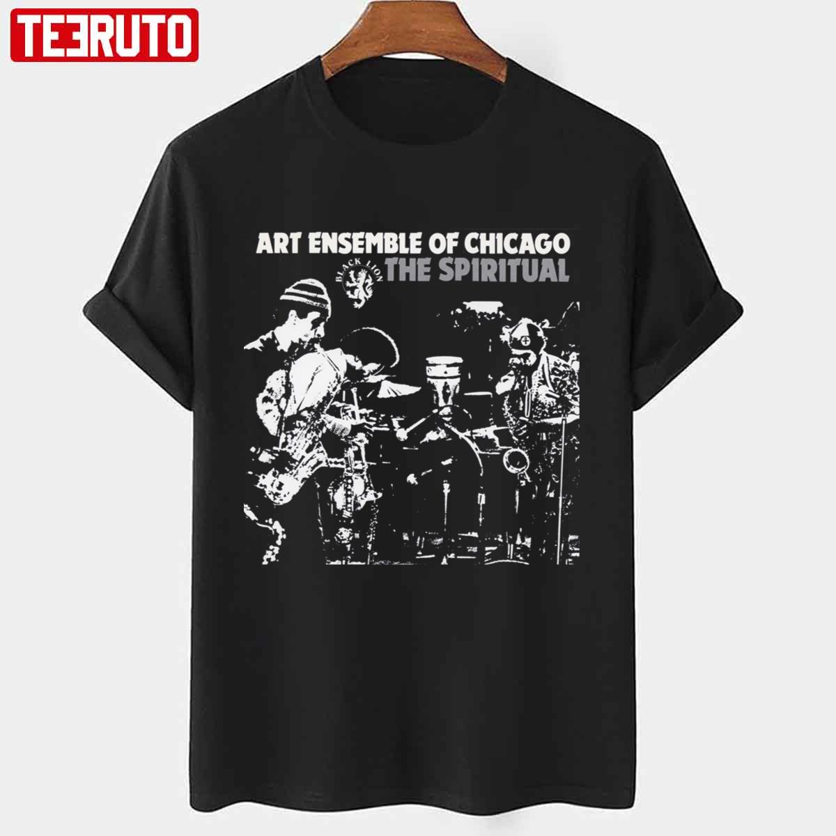 The Spiritual Art Ensemble Of Chicago Unisex T-Shirt