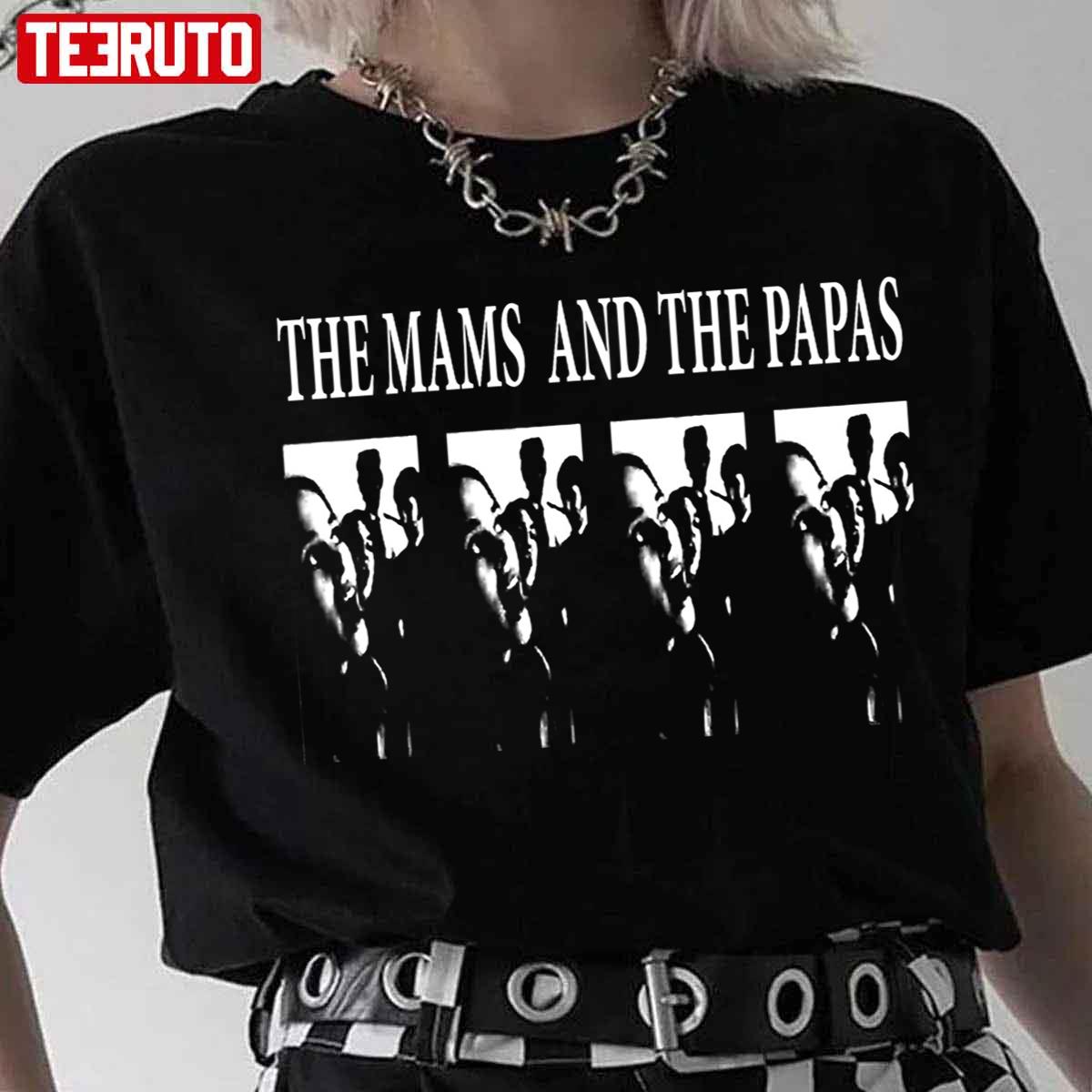 The Ultimate Collection The Mamas & The Papas Unisex T-Shirt