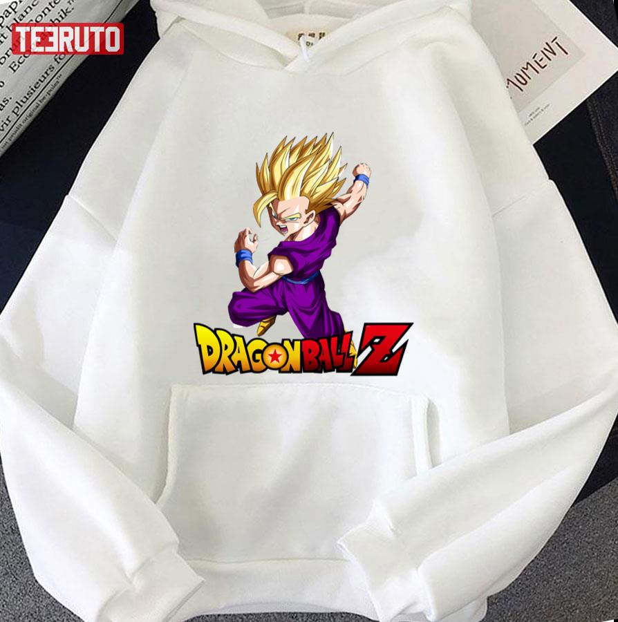 This Is Gohan Ssj2 Dragon Ball Z Animation Movies Unisex T-Shirt - Teeruto