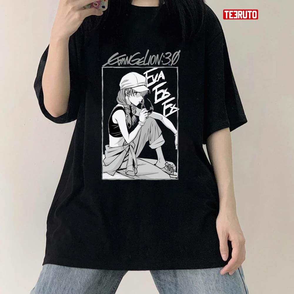 Thrice Upon A Time Animated Film Eva Cool Girl Unisex T-Shirt