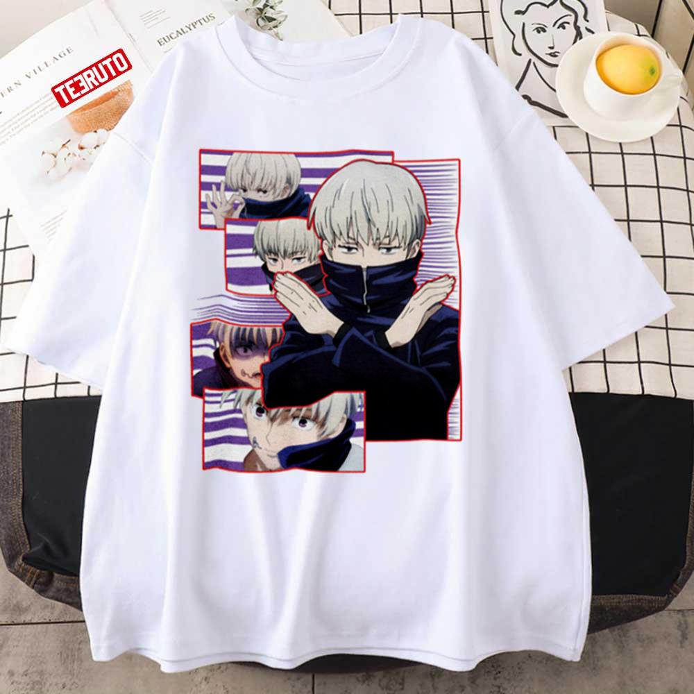 High Card All Characters Anime Unisex T-Shirt - Teeruto